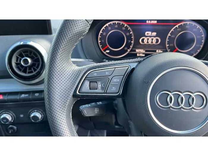 Audi Q2 Q2 35 TFSI S Line 5dr S Tronic 
