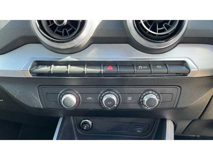 Audi Q2 Q2 35 TFSI S Line 5dr S Tronic 