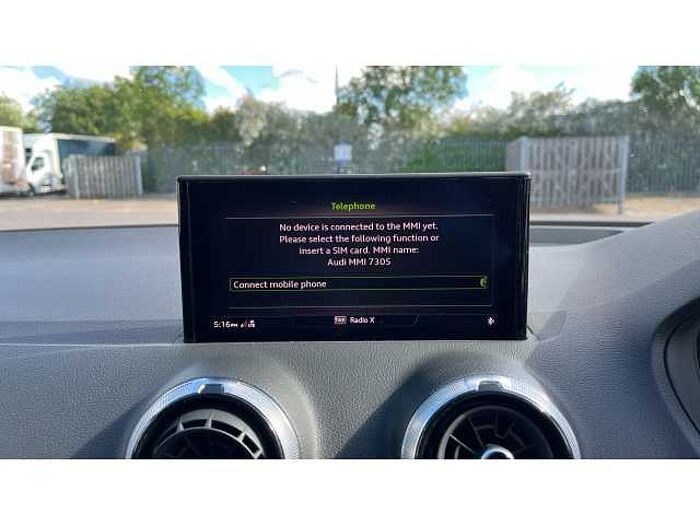 Audi Q2 Q2 35 TFSI S Line 5dr S Tronic 