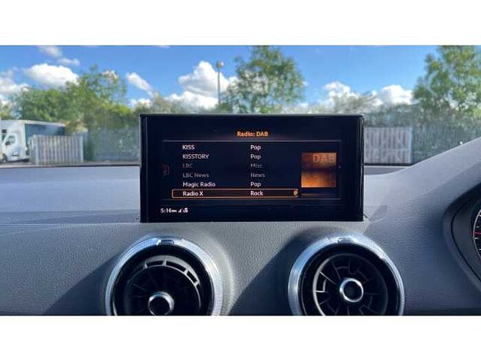 Audi Q2 Q2 35 TFSI S Line 5dr S Tronic 
