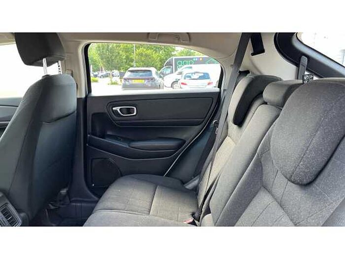 Honda HR-V Hybrid HR-V 1.5 eHEV Elegance 5dr CVT 