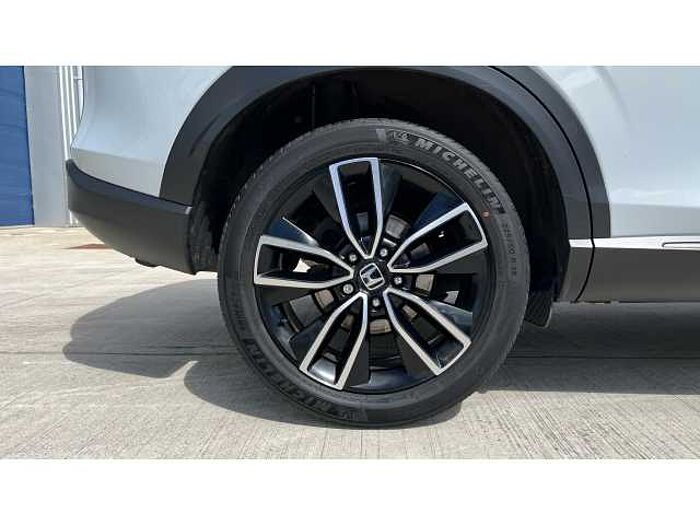 Honda HR-V Hybrid HR-V 1.5 eHEV Elegance 5dr CVT 