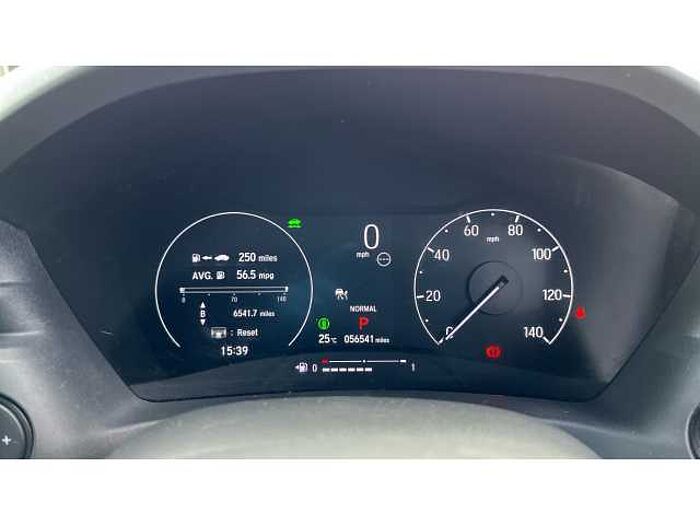 Honda HR-V Hybrid HR-V 1.5 eHEV Elegance 5dr CVT 