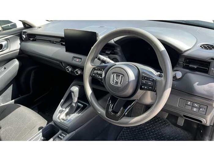 Honda HR-V Hybrid HR-V 1.5 eHEV Elegance 5dr CVT 