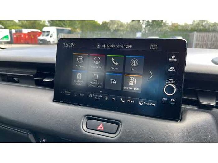 Honda HR-V Hybrid HR-V 1.5 eHEV Elegance 5dr CVT 