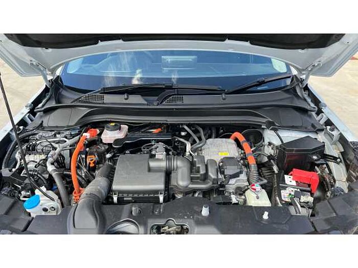 Honda HR-V Hybrid HR-V 1.5 eHEV Elegance 5dr CVT 