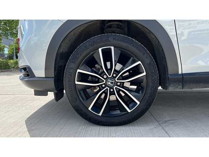 Honda HR-V Hybrid HR-V 1.5 eHEV Elegance 5dr CVT 