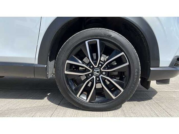 Honda HR-V Hybrid HR-V 1.5 eHEV Elegance 5dr CVT 