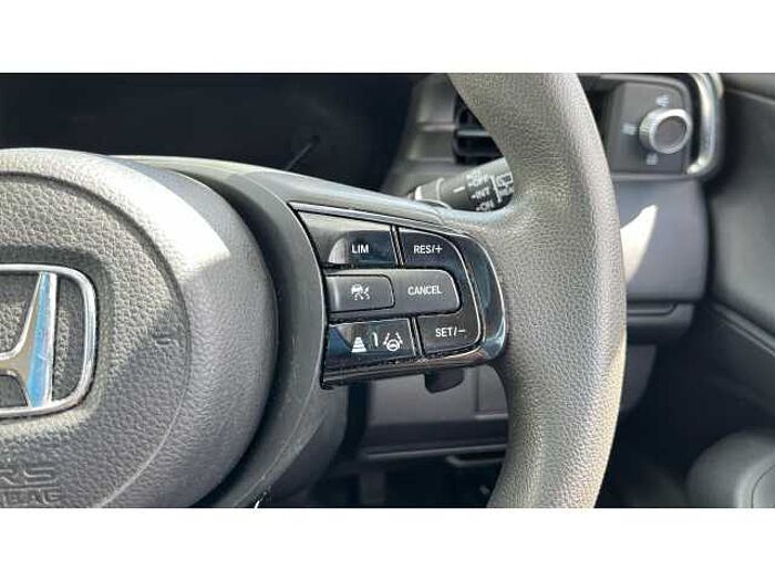 Honda HR-V Hybrid HR-V 1.5 eHEV Elegance 5dr CVT 
