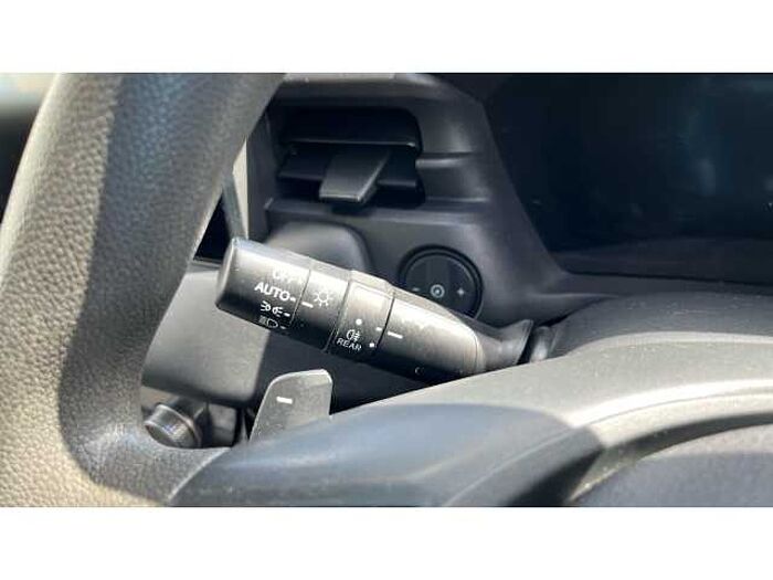 Honda HR-V Hybrid HR-V 1.5 eHEV Elegance 5dr CVT 