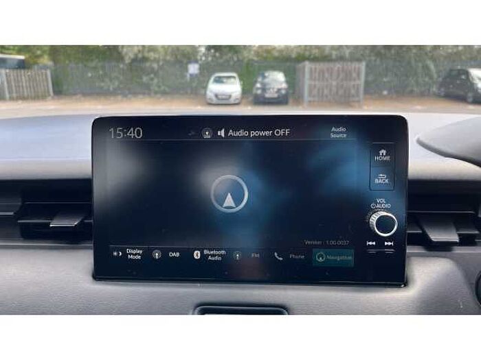 Honda HR-V Hybrid HR-V 1.5 eHEV Elegance 5dr CVT 
