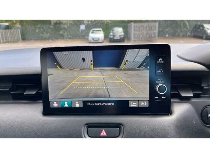 Honda HR-V Hybrid HR-V 1.5 eHEV Elegance 5dr CVT 