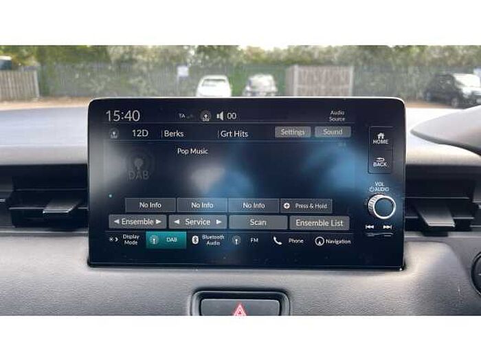Honda HR-V Hybrid HR-V 1.5 eHEV Elegance 5dr CVT 