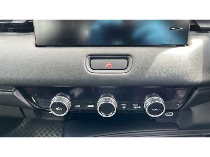 Honda HR-V Hybrid HR-V 1.5 eHEV Elegance 5dr CVT 
