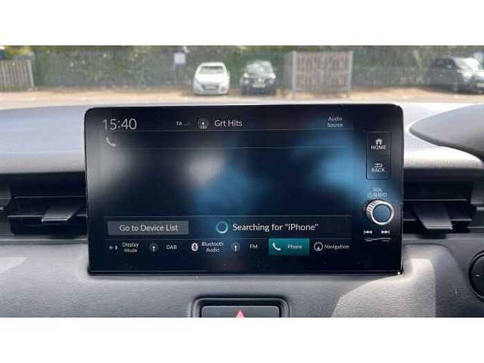 Honda HR-V Hybrid HR-V 1.5 eHEV Elegance 5dr CVT 