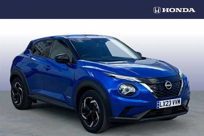 Nissan Juke JUKE 1.6 Hybrid N-Connecta 5dr Auto 