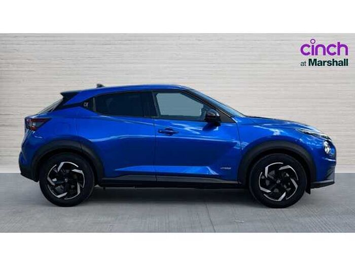 Nissan Juke JUKE 1.6 Hybrid N-Connecta 5dr Auto 