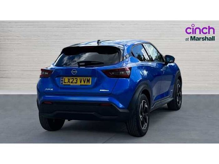 Nissan Juke JUKE 1.6 Hybrid N-Connecta 5dr Auto 