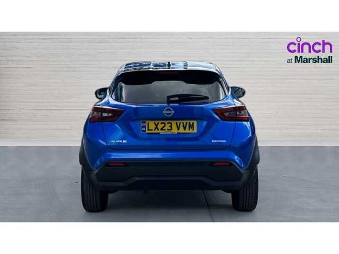 Nissan Juke JUKE 1.6 Hybrid N-Connecta 5dr Auto 