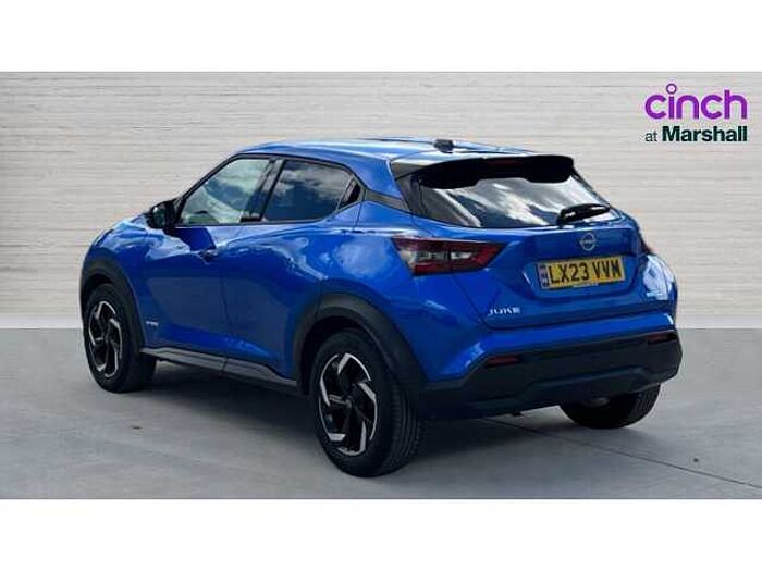 Nissan Juke JUKE 1.6 Hybrid N-Connecta 5dr Auto 