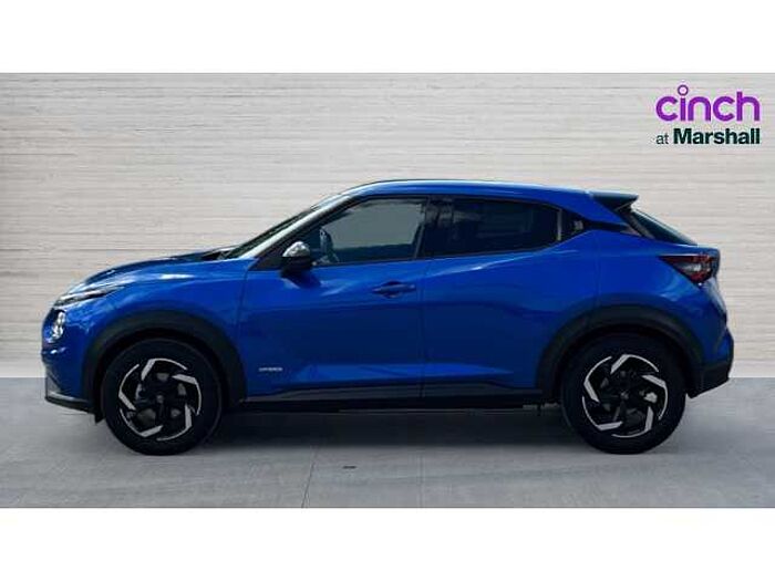 Nissan Juke JUKE 1.6 Hybrid N-Connecta 5dr Auto 