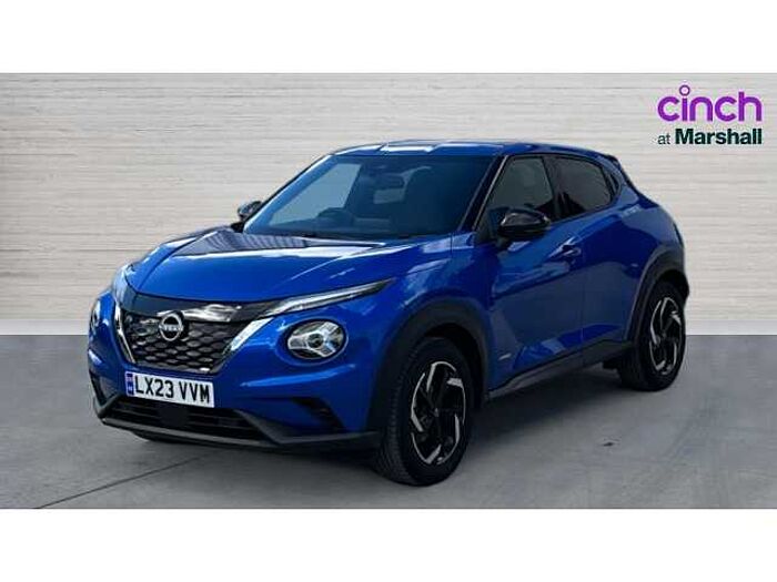 Nissan Juke JUKE 1.6 Hybrid N-Connecta 5dr Auto 