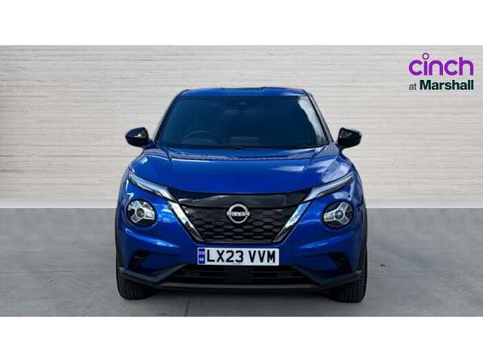 Nissan Juke JUKE 1.6 Hybrid N-Connecta 5dr Auto 