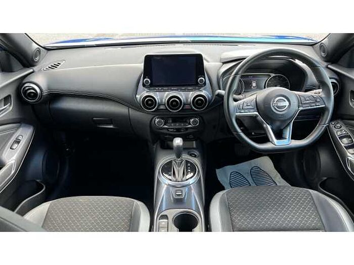 Nissan Juke JUKE 1.6 Hybrid N-Connecta 5dr Auto 