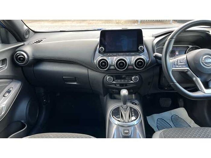 Nissan Juke JUKE 1.6 Hybrid N-Connecta 5dr Auto 