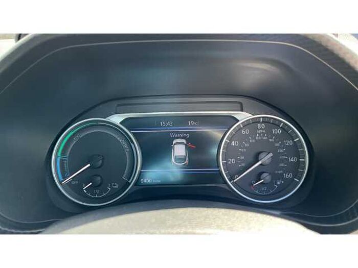 Nissan Juke JUKE 1.6 Hybrid N-Connecta 5dr Auto 
