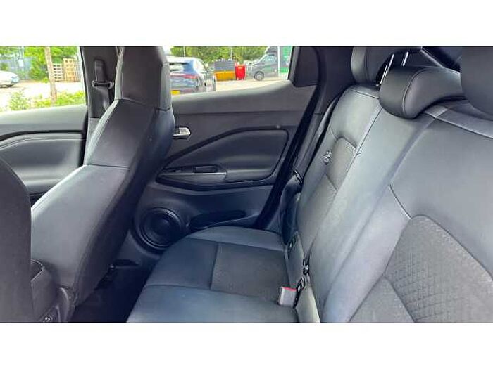 Nissan Juke JUKE 1.6 Hybrid N-Connecta 5dr Auto 