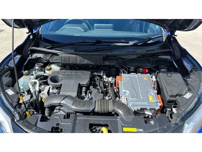 Nissan Juke JUKE 1.6 Hybrid N-Connecta 5dr Auto 
