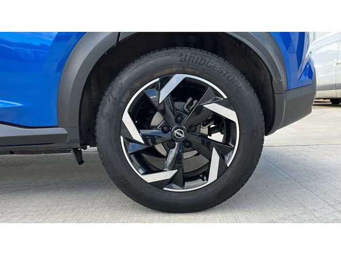 Nissan Juke JUKE 1.6 Hybrid N-Connecta 5dr Auto 
