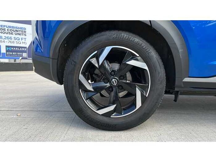 Nissan Juke JUKE 1.6 Hybrid N-Connecta 5dr Auto 