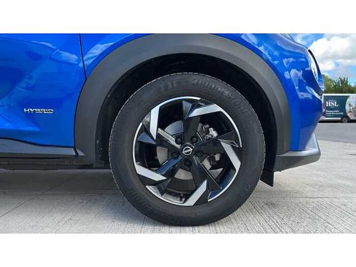Nissan Juke JUKE 1.6 Hybrid N-Connecta 5dr Auto 