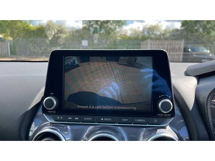 Nissan Juke JUKE 1.6 Hybrid N-Connecta 5dr Auto 