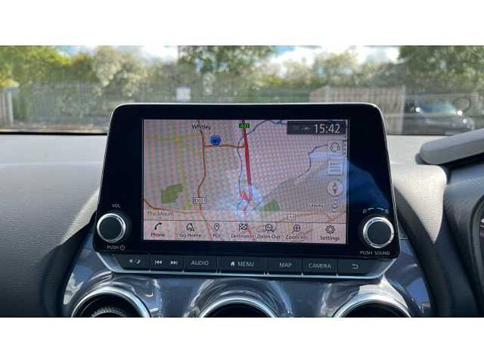 Nissan Juke JUKE 1.6 Hybrid N-Connecta 5dr Auto 