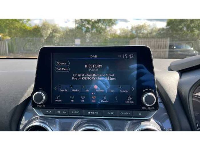 Nissan Juke JUKE 1.6 Hybrid N-Connecta 5dr Auto 