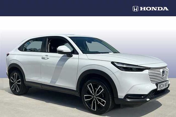 Honda HR-V Hybrid HR-V 1.5 eHEV Elegance 5dr CVT 