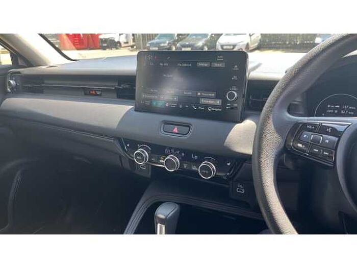 Honda HR-V Hybrid HR-V 1.5 eHEV Elegance 5dr CVT 