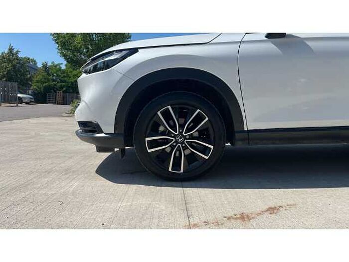 Honda HR-V Hybrid HR-V 1.5 eHEV Elegance 5dr CVT 