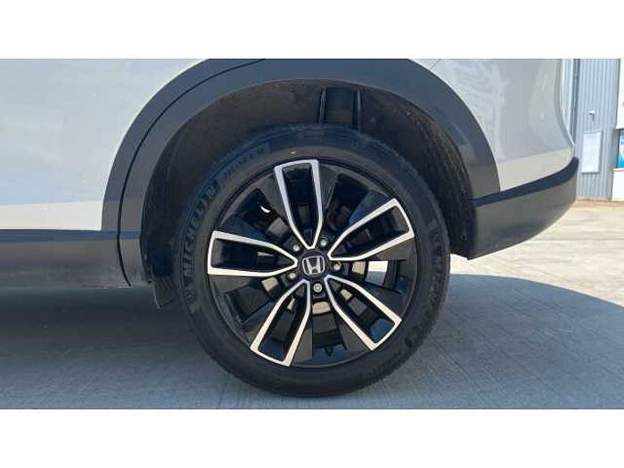 Honda HR-V Hybrid HR-V 1.5 eHEV Elegance 5dr CVT 