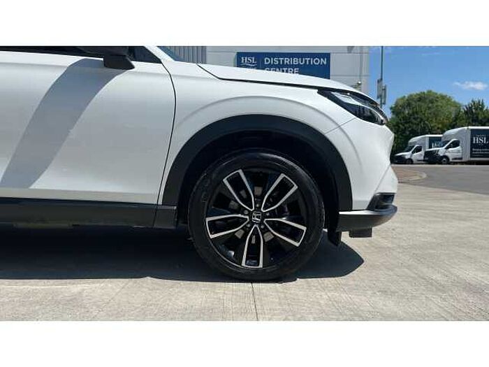 Honda HR-V Hybrid HR-V 1.5 eHEV Elegance 5dr CVT 