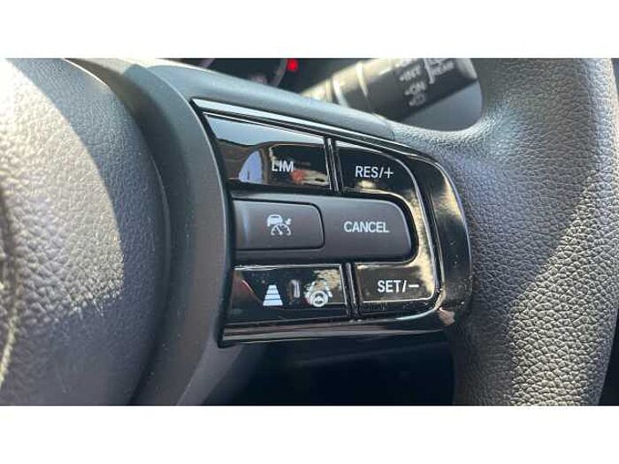 Honda HR-V Hybrid HR-V 1.5 eHEV Elegance 5dr CVT 