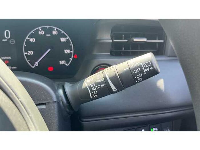 Honda HR-V Hybrid HR-V 1.5 eHEV Elegance 5dr CVT 