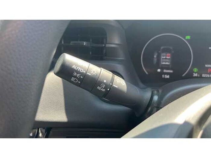 Honda HR-V Hybrid HR-V 1.5 eHEV Elegance 5dr CVT 