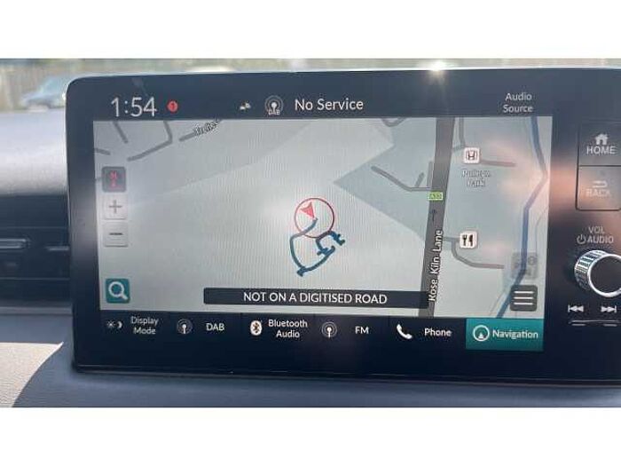 Honda HR-V Hybrid HR-V 1.5 eHEV Elegance 5dr CVT 