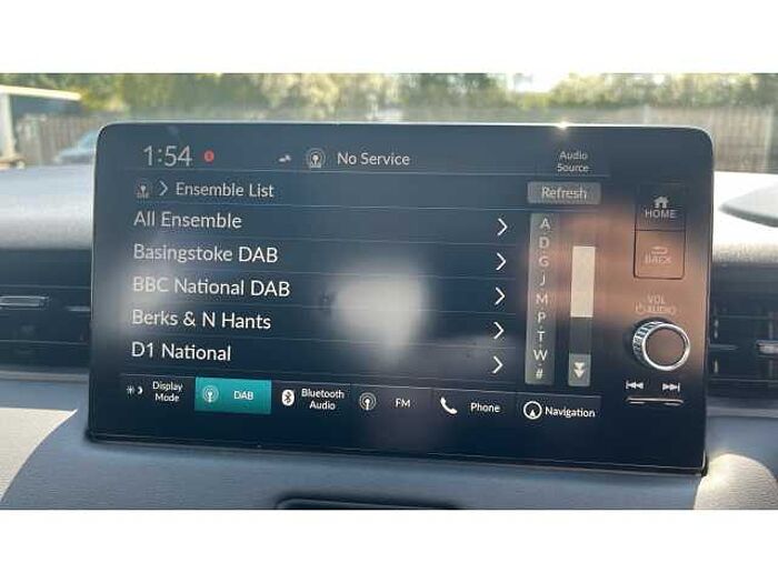 Honda HR-V Hybrid HR-V 1.5 eHEV Elegance 5dr CVT 