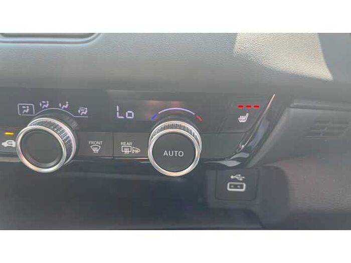 Honda HR-V Hybrid HR-V 1.5 eHEV Elegance 5dr CVT 