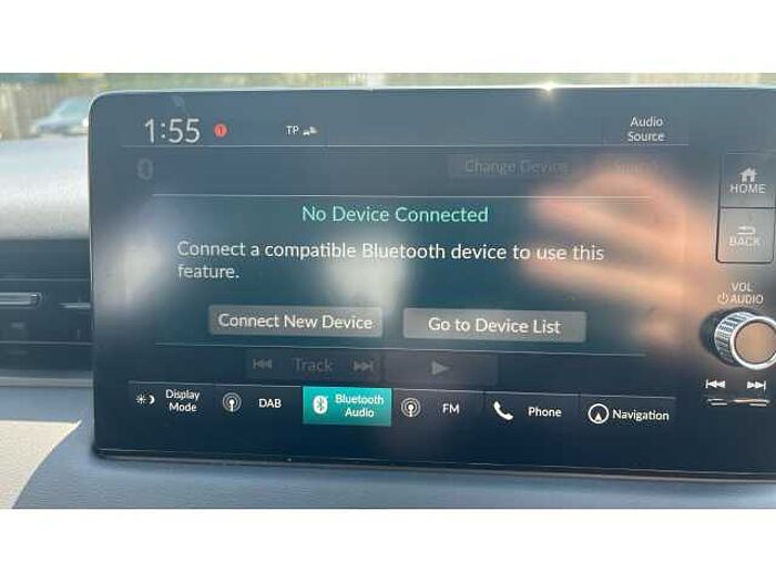 Honda HR-V Hybrid HR-V 1.5 eHEV Elegance 5dr CVT 